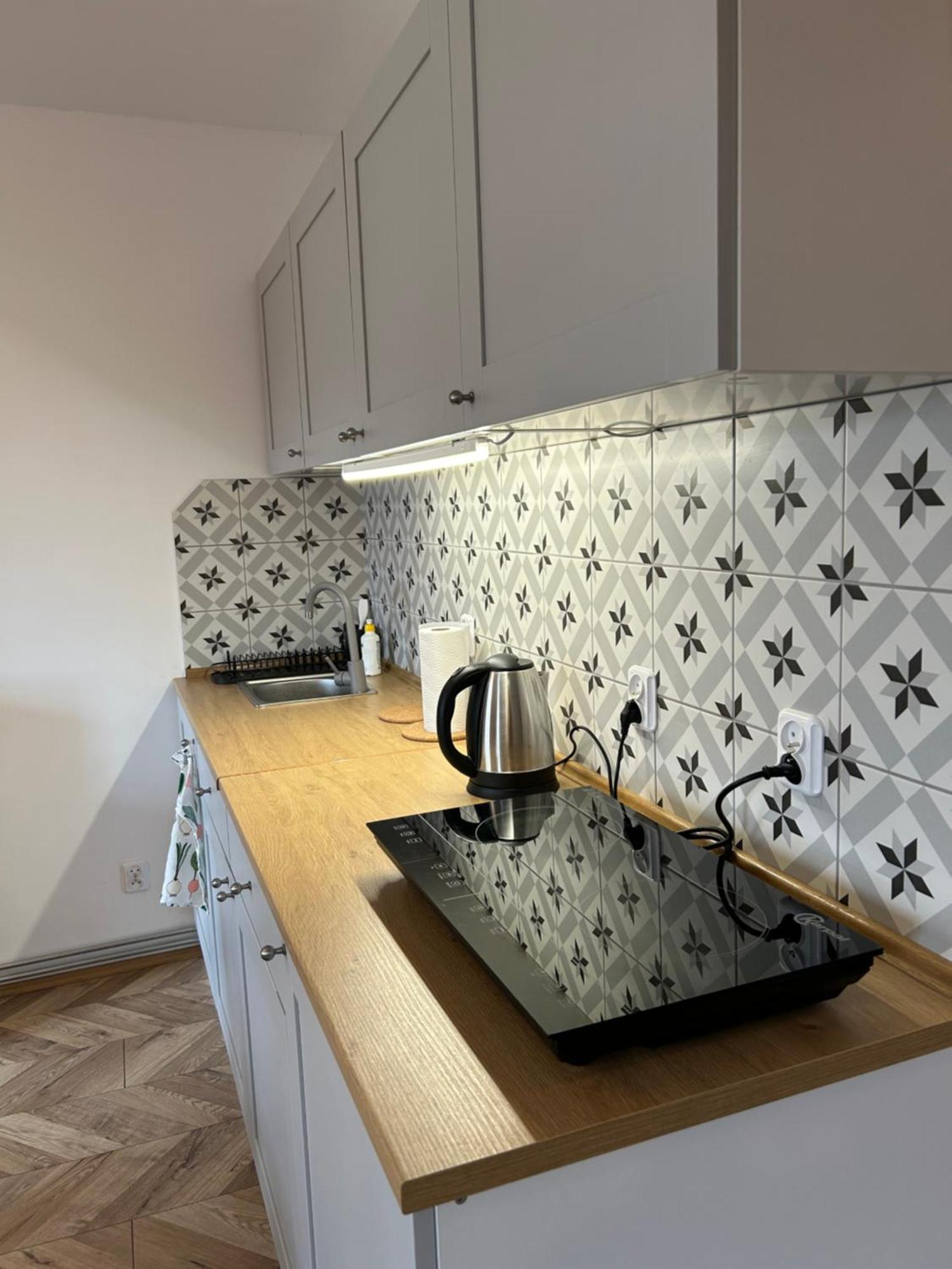 Apartament Stary Rynek 41 Poznań Buitenkant foto