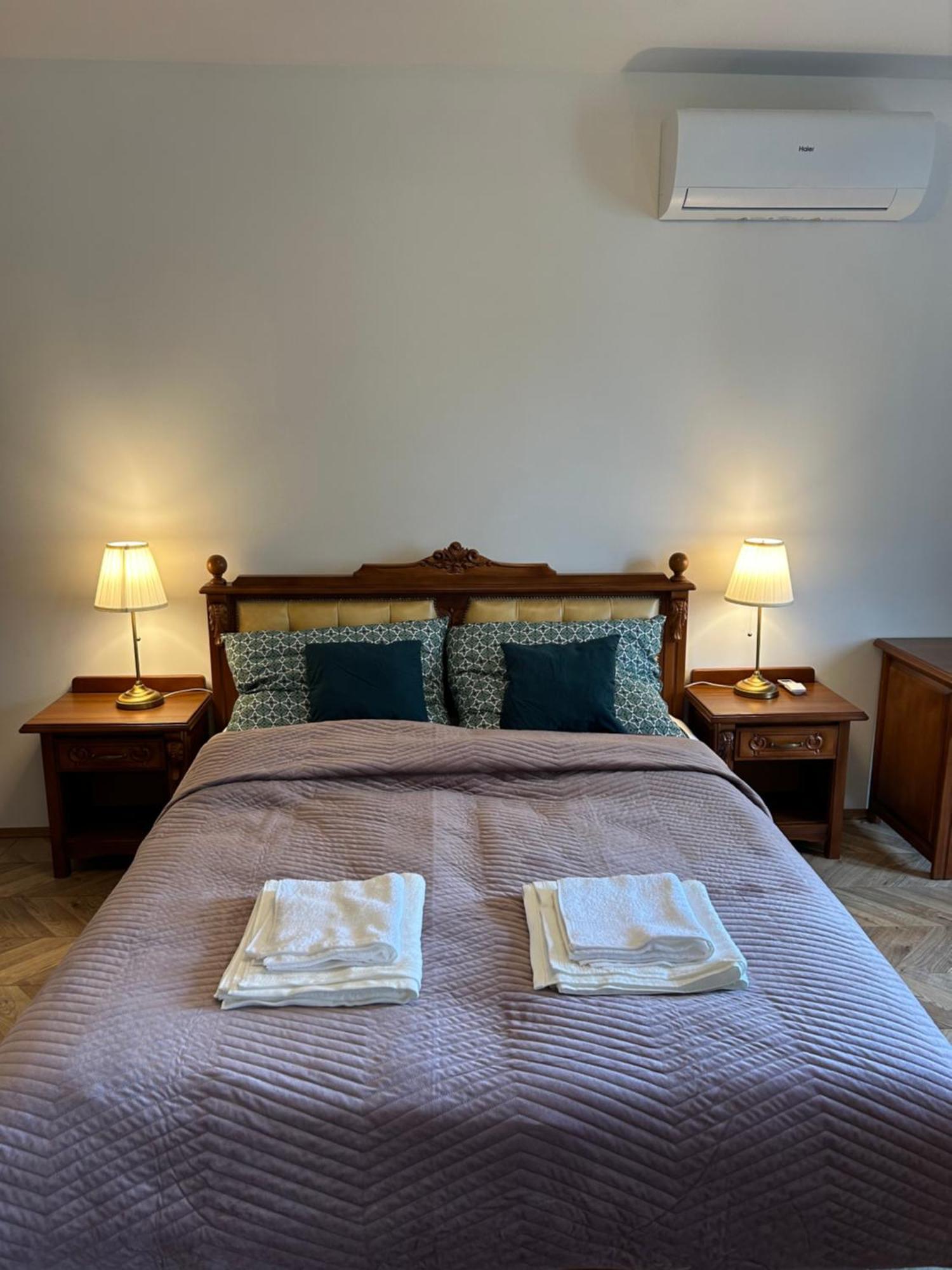 Apartament Stary Rynek 41 Poznań Buitenkant foto